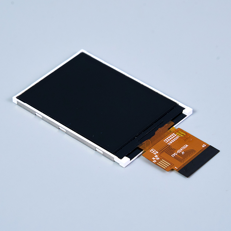 TFT LCM 2.4Inch Display Manufacturer Customized high brightness display applications in the intelligent security field