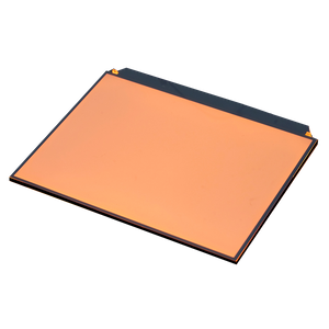 lcd orange backlight Wholesale Factory 2.1V Screen Module for Medical products