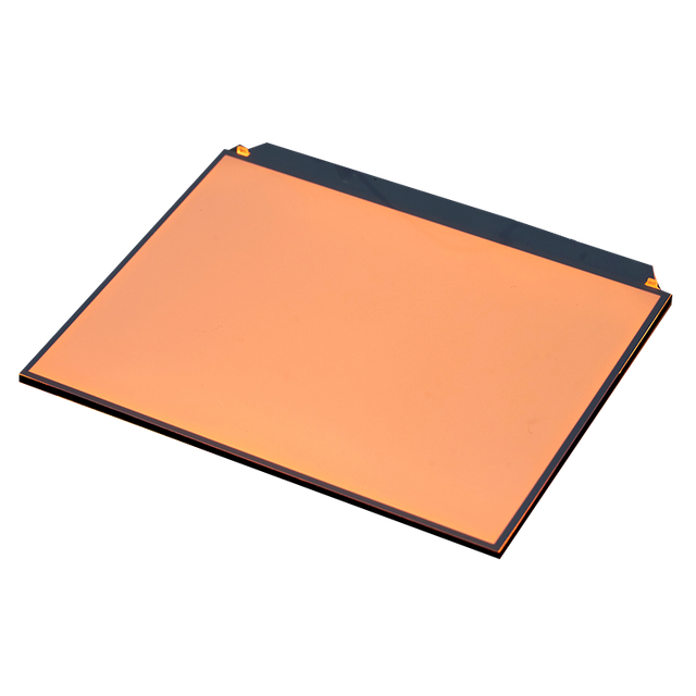 lcd orange backlight Wholesale Factory 2.1V Screen Module for Medical products