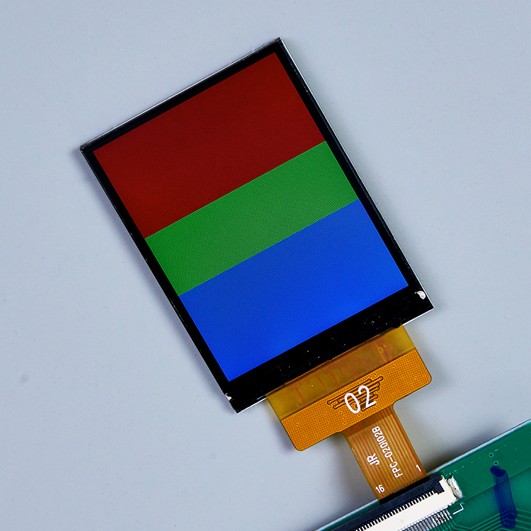 Custom tft 2.0 capacitive panel lcd screen screen LCD module applications in the field of portable medical equipment