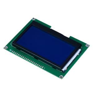 Industrial Control Wholesale Factory Price High Resolution Graphic LCD Module 128x64 Customize