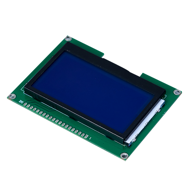 Industrial Control Wholesale Factory Price High Resolution Graphic LCD Module 128x64 Customize