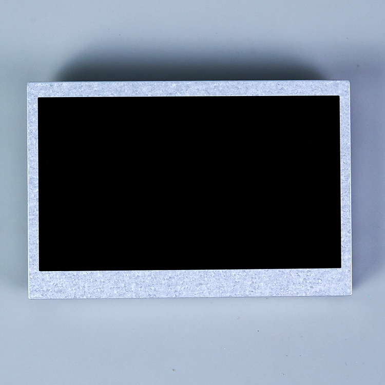 High Resolution Segment LCD Module Display Customize for automotive dashboards