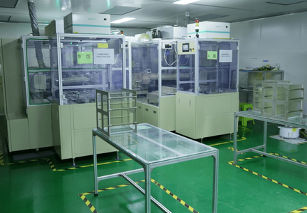 custom segment lcd Production and Testing Equipment