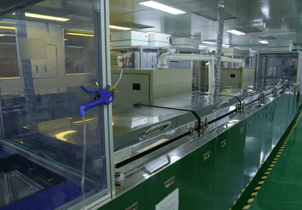 full color lcd backlight Production and Testing Equipment