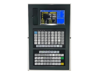 Wide-View TFT LCD for PLCs