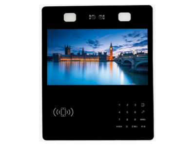 Wide-View TFT LCD for PLCs