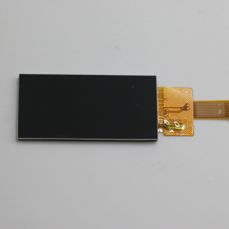 1.47 Inch TFT all O'clock Customizable LCD Display Moduler for smart wearable devices , portable medical and health devices