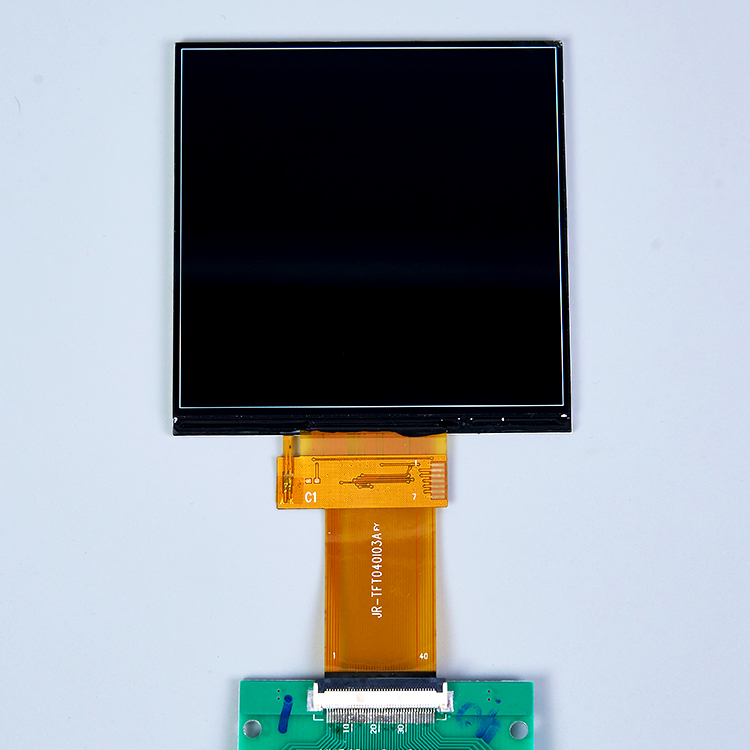 4.0 inch ALL O'clock TFT Display Manufacturer LCD Module Customized applied to smart home panels
