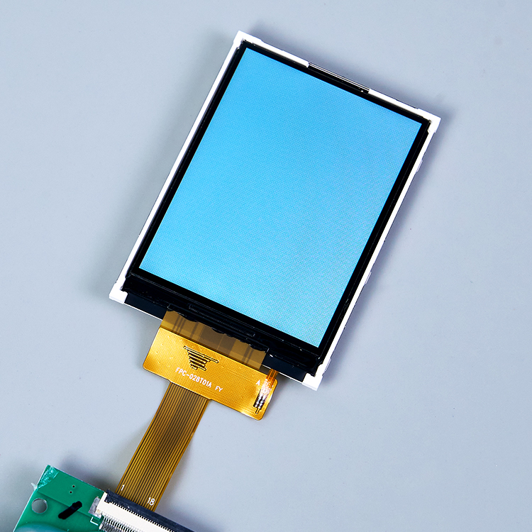 LCD Display Panel HD 2.8 Lcd Module TFT Waterproof industrial products with Customized applied in the medical field , intelligent security field, industrial field