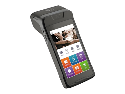 Dot-Matrix Capacitive TFT for Smart Locks