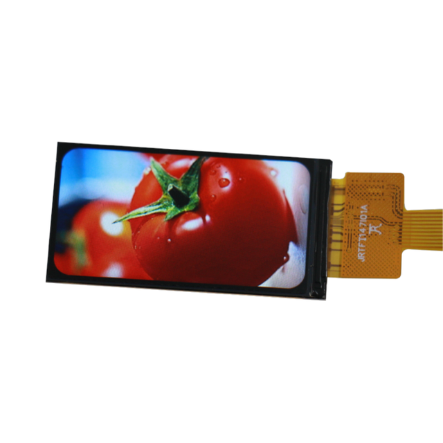 1.47 Inch TFT all O'clock Customizable LCD Display Moduler for smart wearable devices , portable medical and health devices