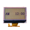 Lcd Moduldes Custom Mono POSITIVE/TRANSMISSIVE LCD Matrix Industrial LCD Orange Display