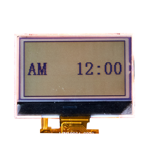 Lcd Moduldes Custom Mono POSITIVE/TRANSMISSIVE LCD Matrix Industrial LCD Orange Display