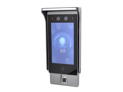 Dot-Matrix Capacitive TFT for Smart Locks