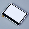 Custom Made White Backlight LED LCD Screen Modules Factory Direct Custom LCD Module with High Visibility White LED Backlight