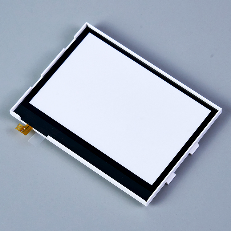 Custom Made White Backlight LED LCD Screen Modules Factory Direct Custom LCD Module with High Visibility White LED Backlight