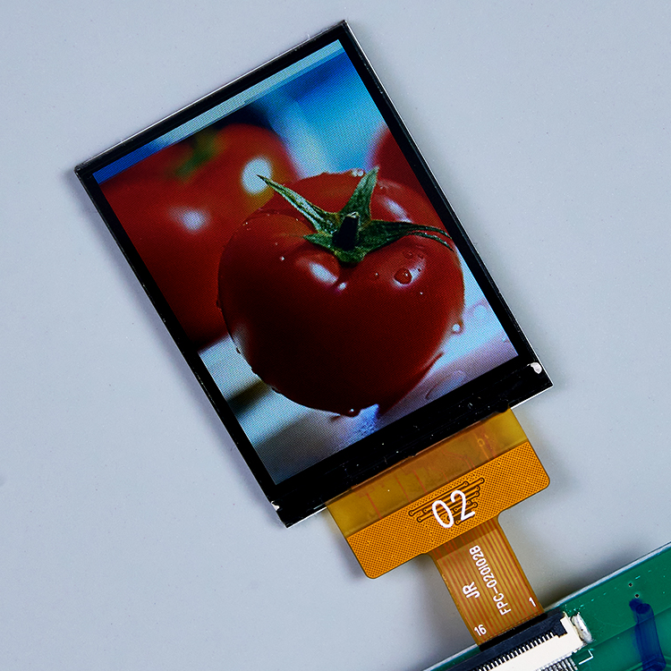 Custom tft 2.0 capacitive panel lcd screen screen LCD module applications in the field of portable medical equipment