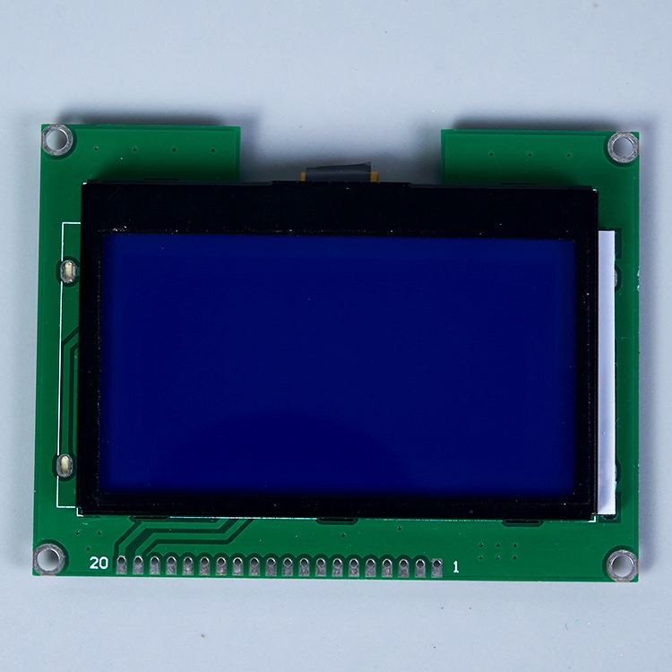Industrial Control Wholesale Factory Price High Resolution Graphic LCD Module 128x64 Customize