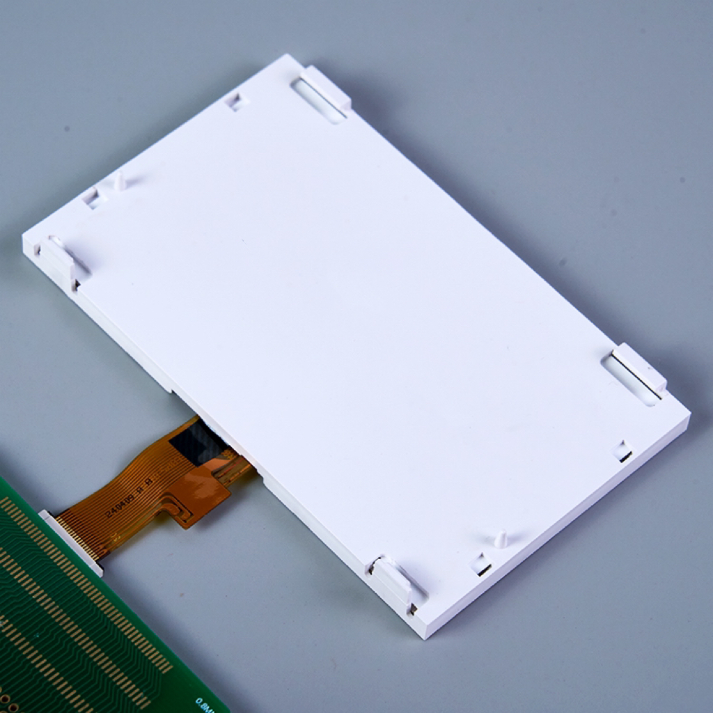 Customized COG Negative Transmissive Monochrome Dot Matrix LCD Modules