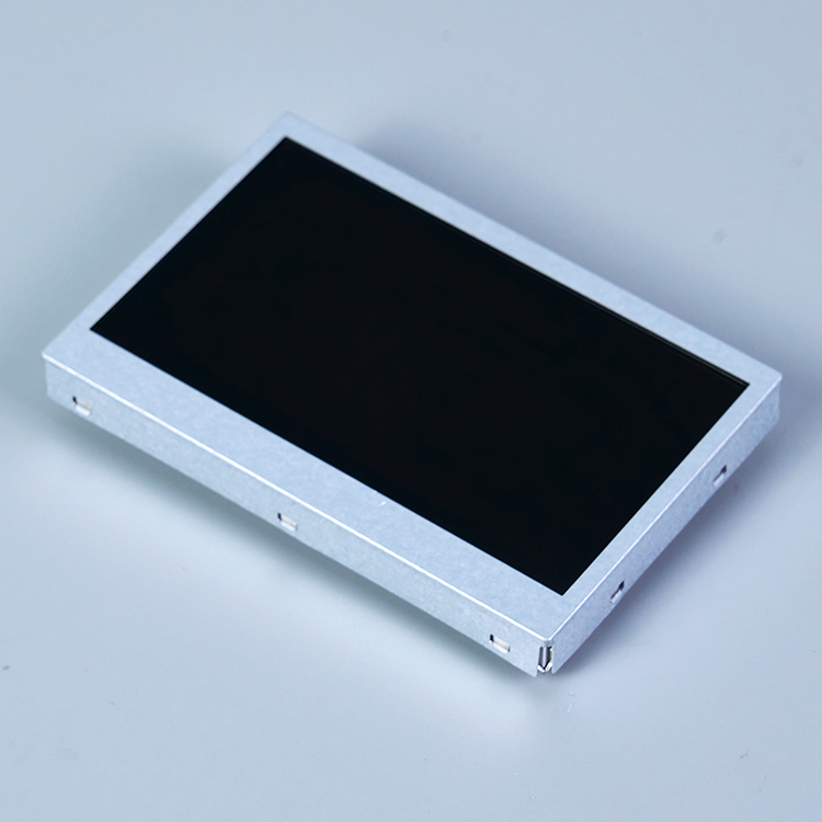 High Resolution Segment LCD Module Display Customize for automotive dashboards