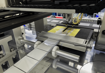 color graphic lcd working