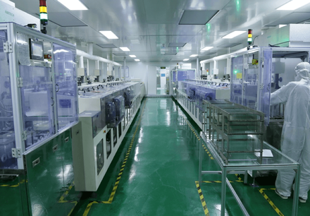 custom tft lcd module Production and Testing Equipment