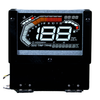 High Resolution Segment LCD Module Display Customize for automotive dashboards
