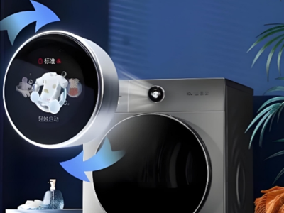 Circular TFT LCD for AI Toys