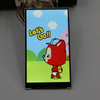 Custom tft interface 4.5 capacitive dots panel screen Inch small lcd display