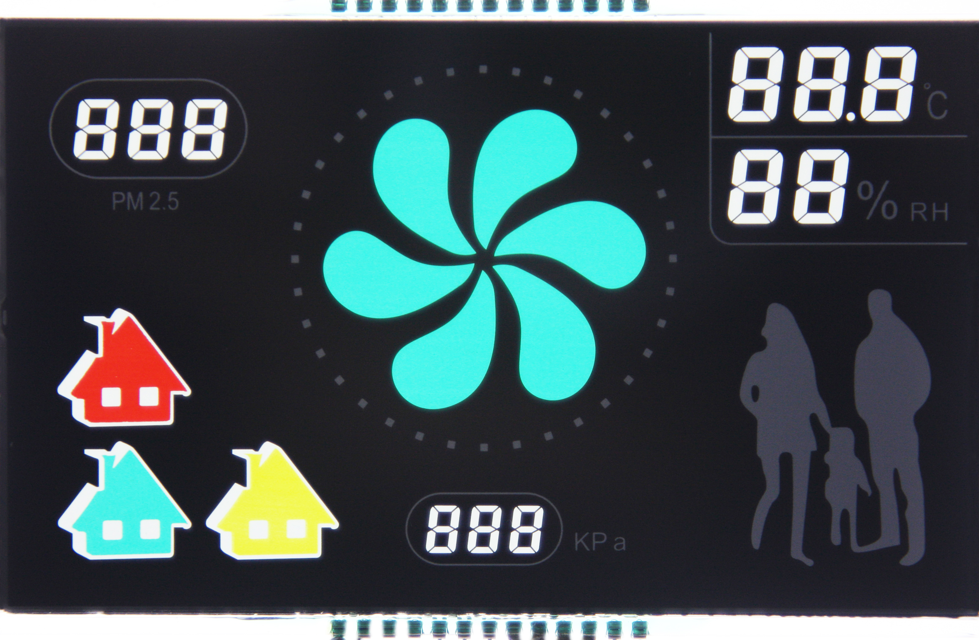Segment LCD