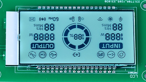 How to Integrate a Transparent LCD Module into Smart Home Appliances