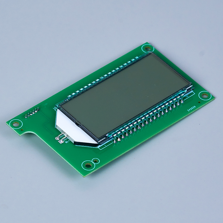 Monochrome LCD module technical comparison