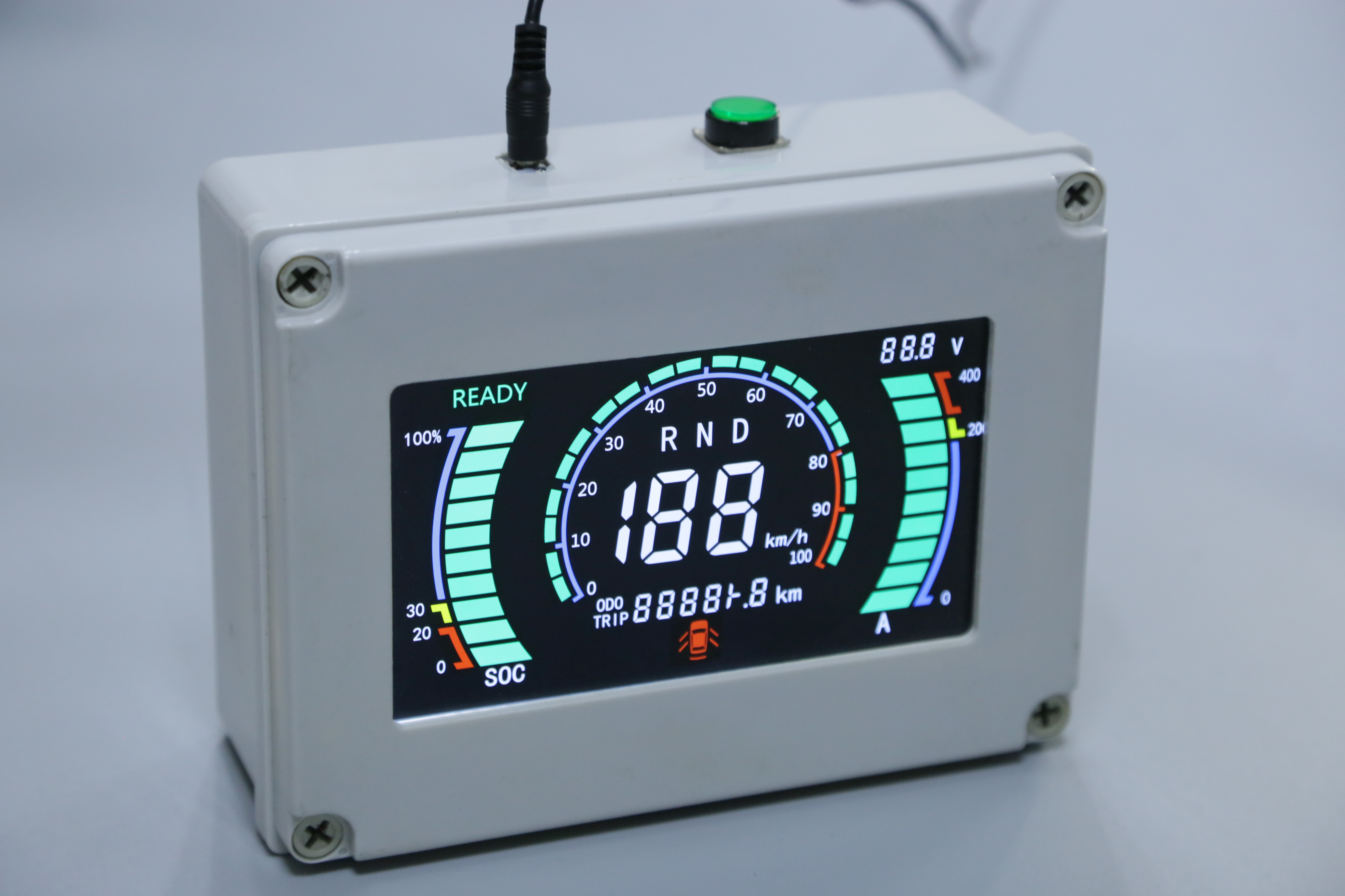 Character LCD